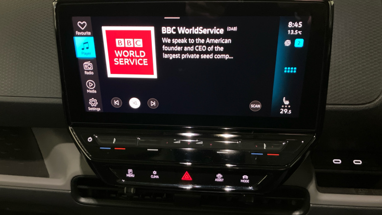 Volkswagen Id.Buzz Cargo 150kW Commerce 77kWh Auto